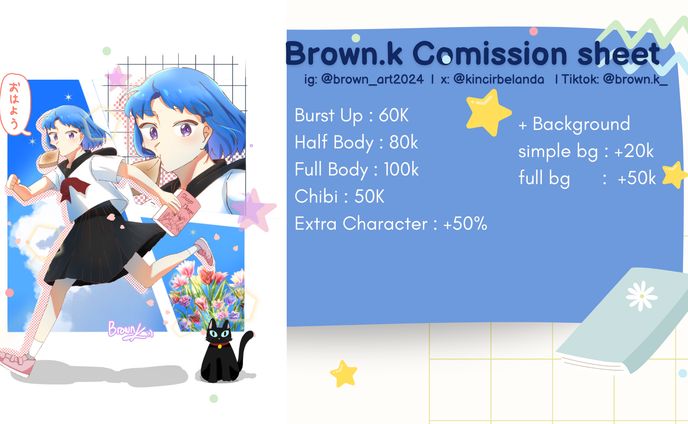 Brown commission 