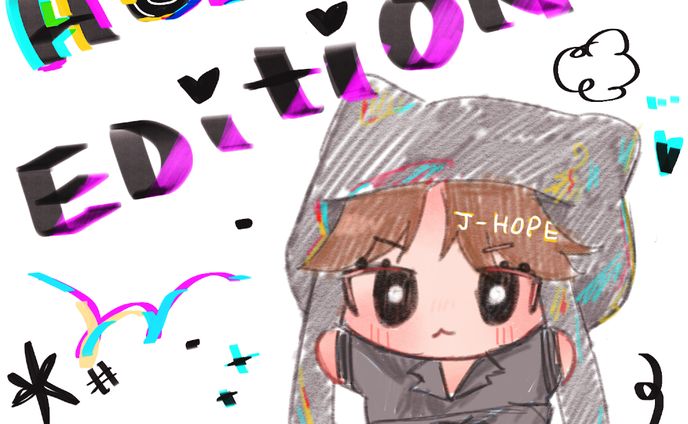 J HOPE FA