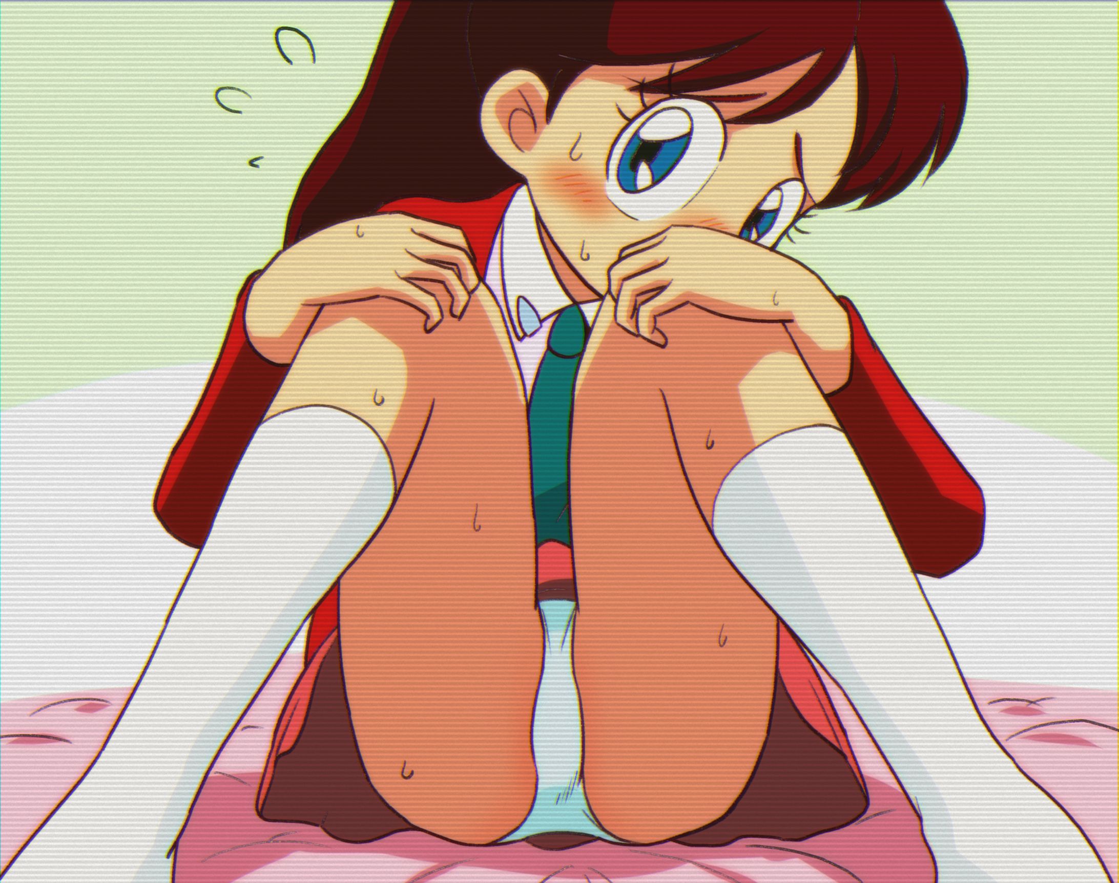 いぶきちゃんTV風-1