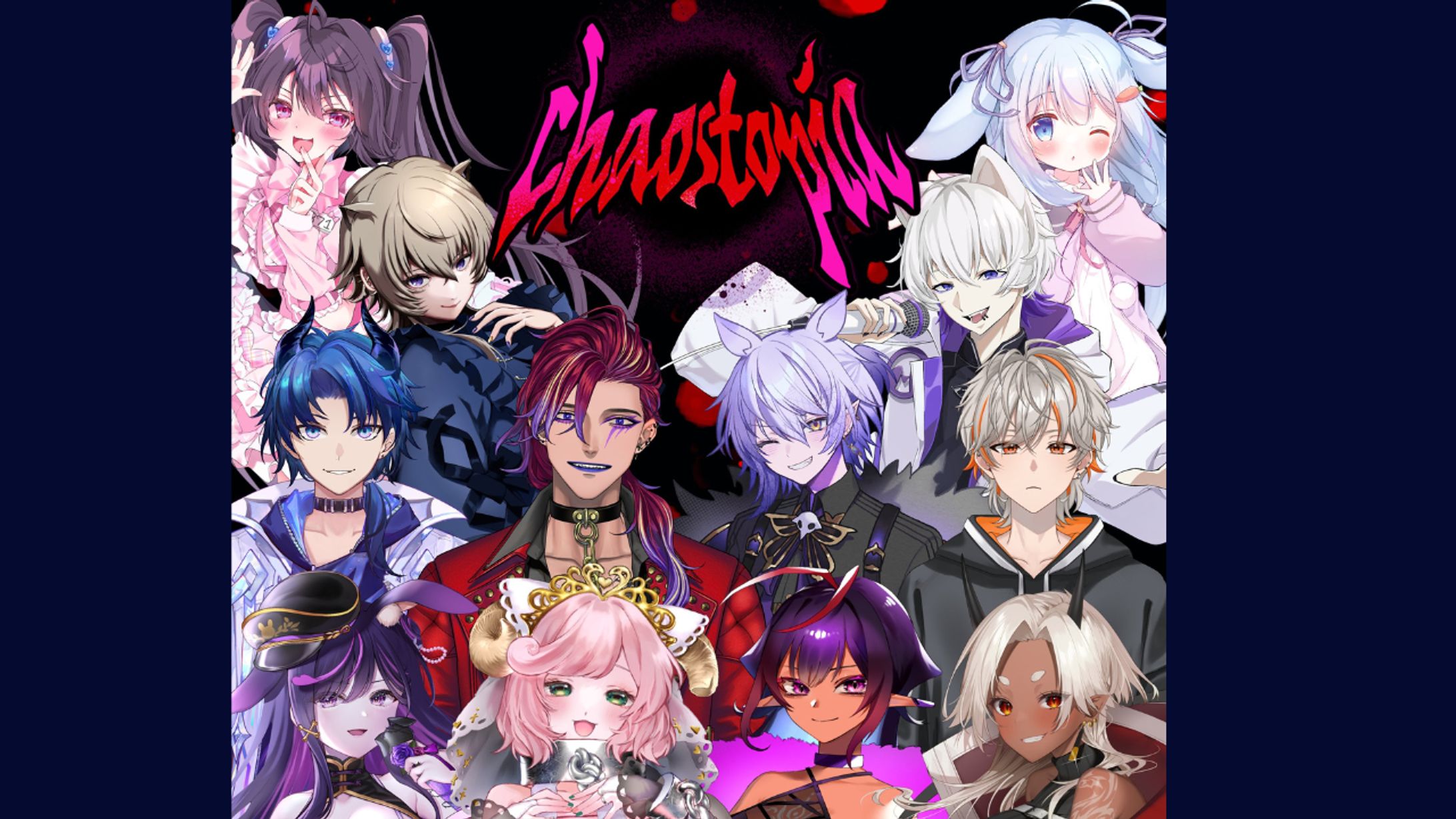 【2025/3/22】Chaostopia vol.3-1