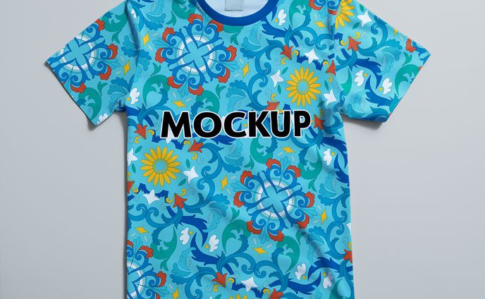 テキスタイルデザイン/サッカーユニフォーム