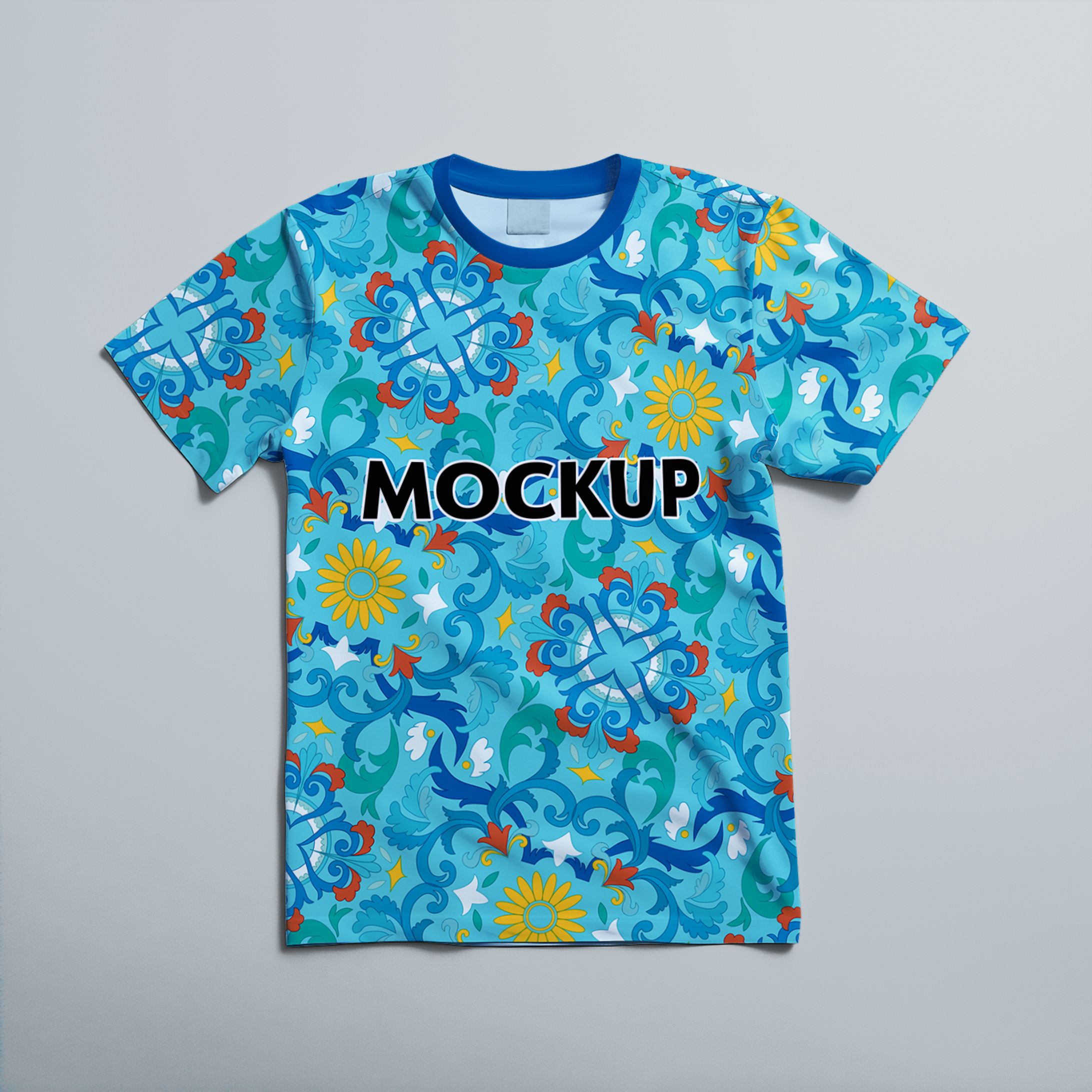 テキスタイルデザイン/サッカーユニフォーム-1