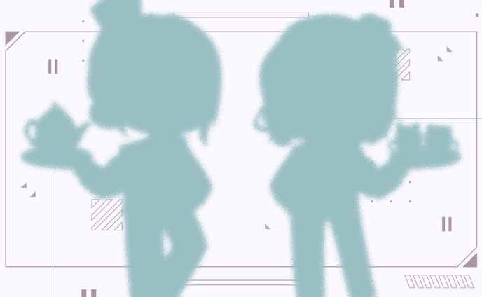 ミニキャラ