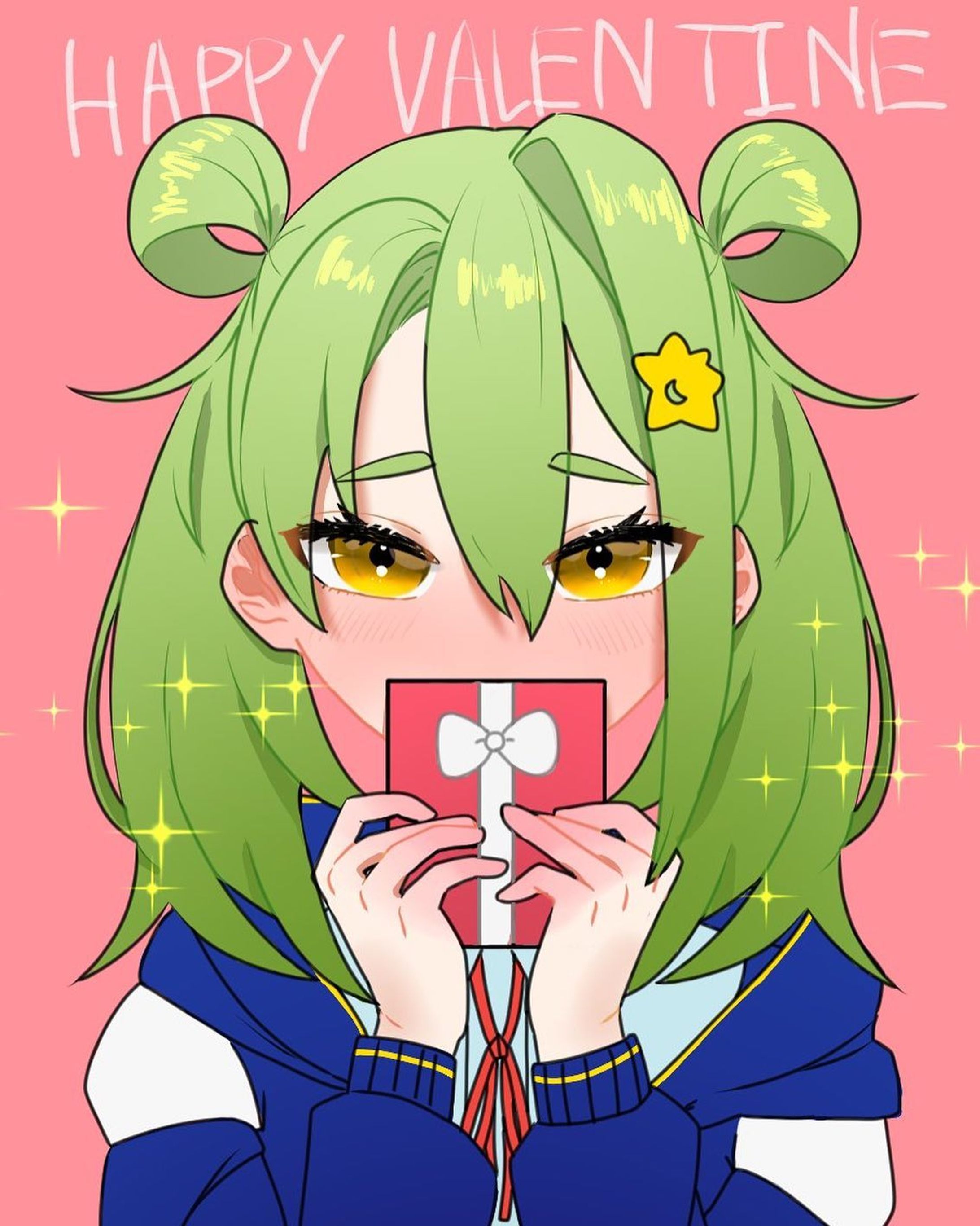 Happy Valentine！-1