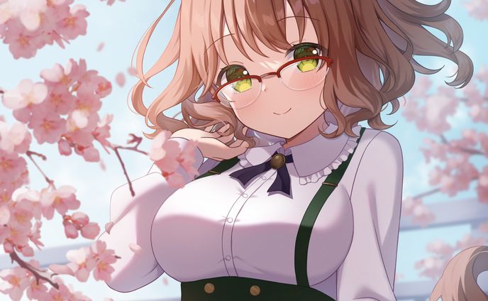 桜マーチャン