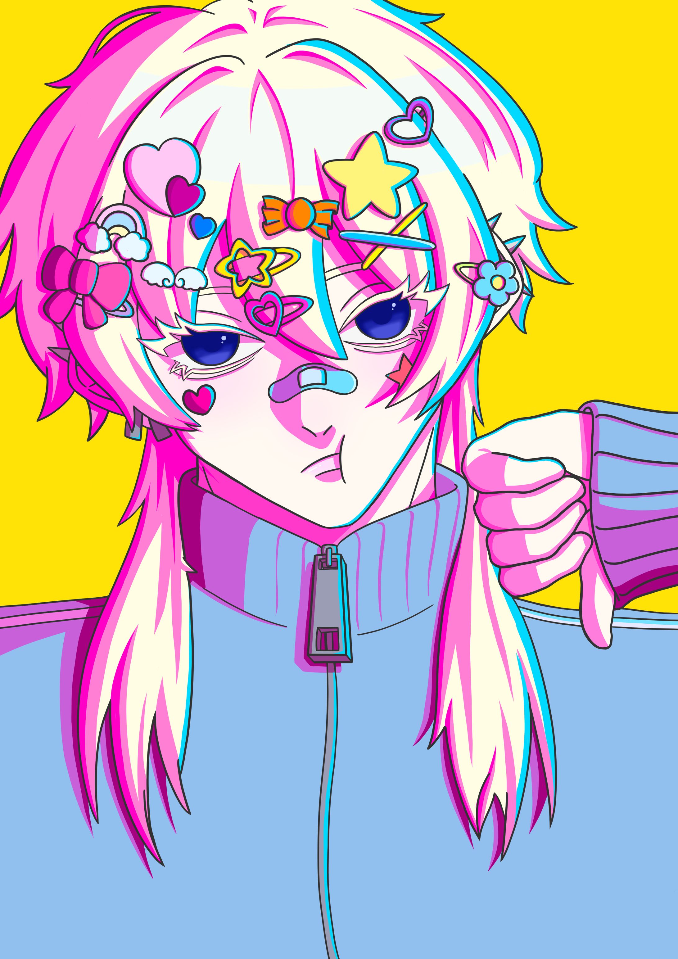 デコラ男子-1