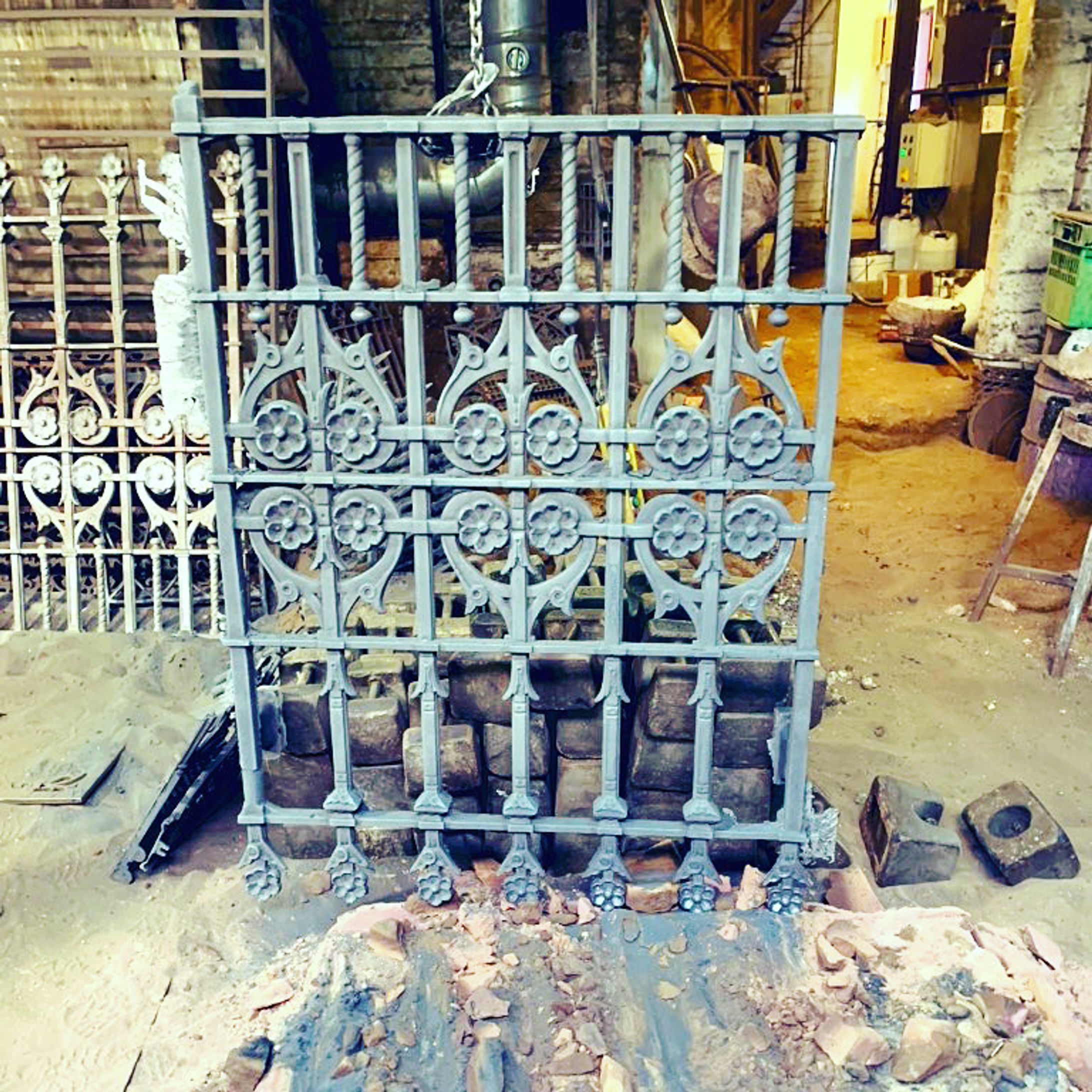 Metal work / Iron -1