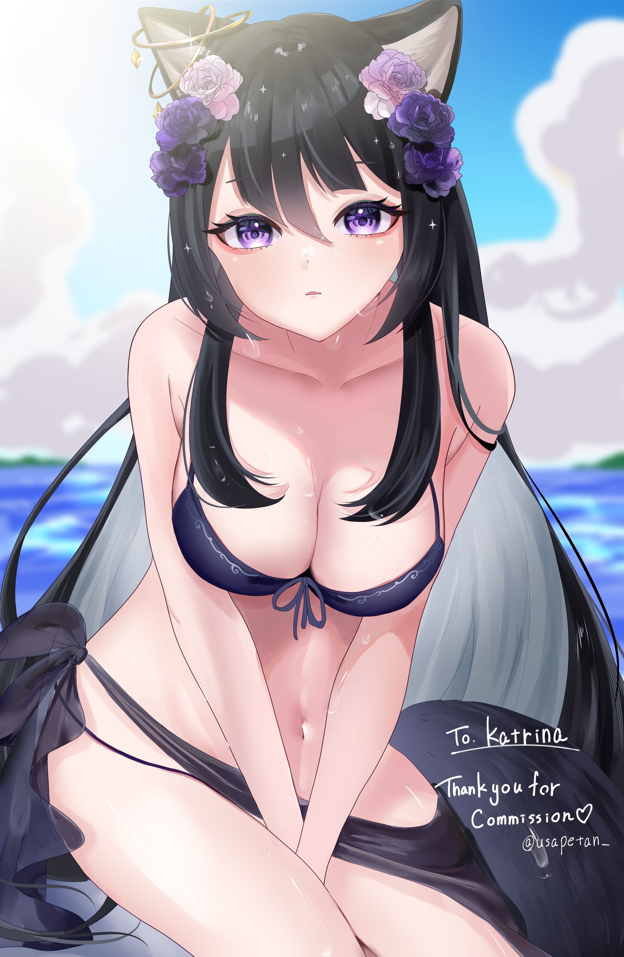 Katrina様【skeb】-1