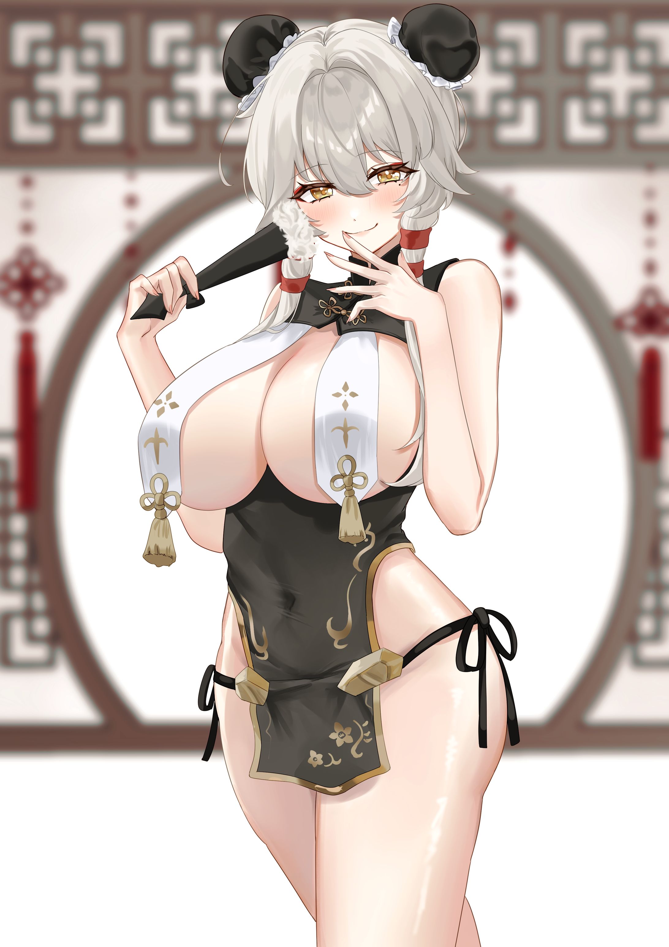 skeb依頼　一枚絵-1