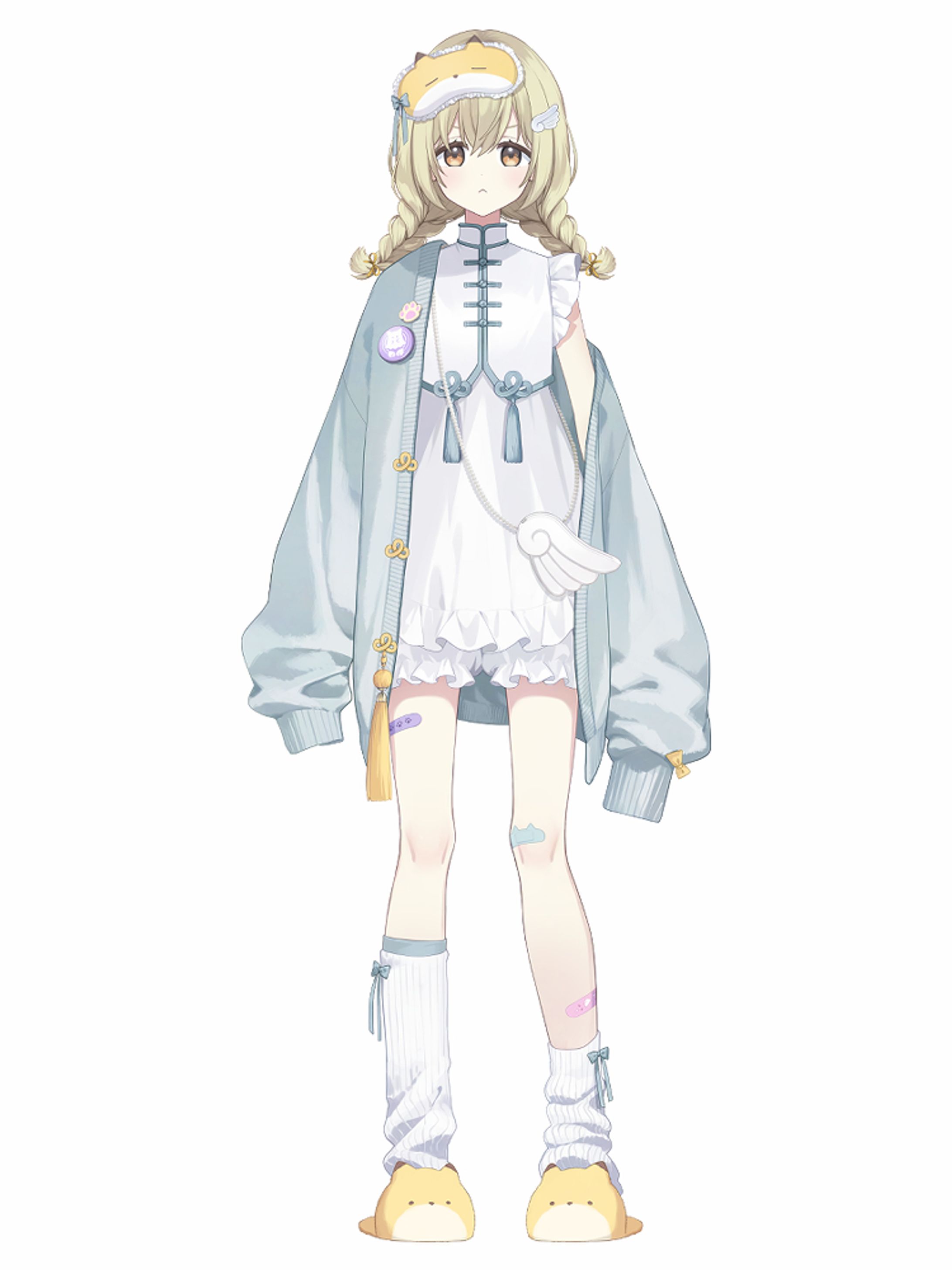 チタ様｜新衣装-1