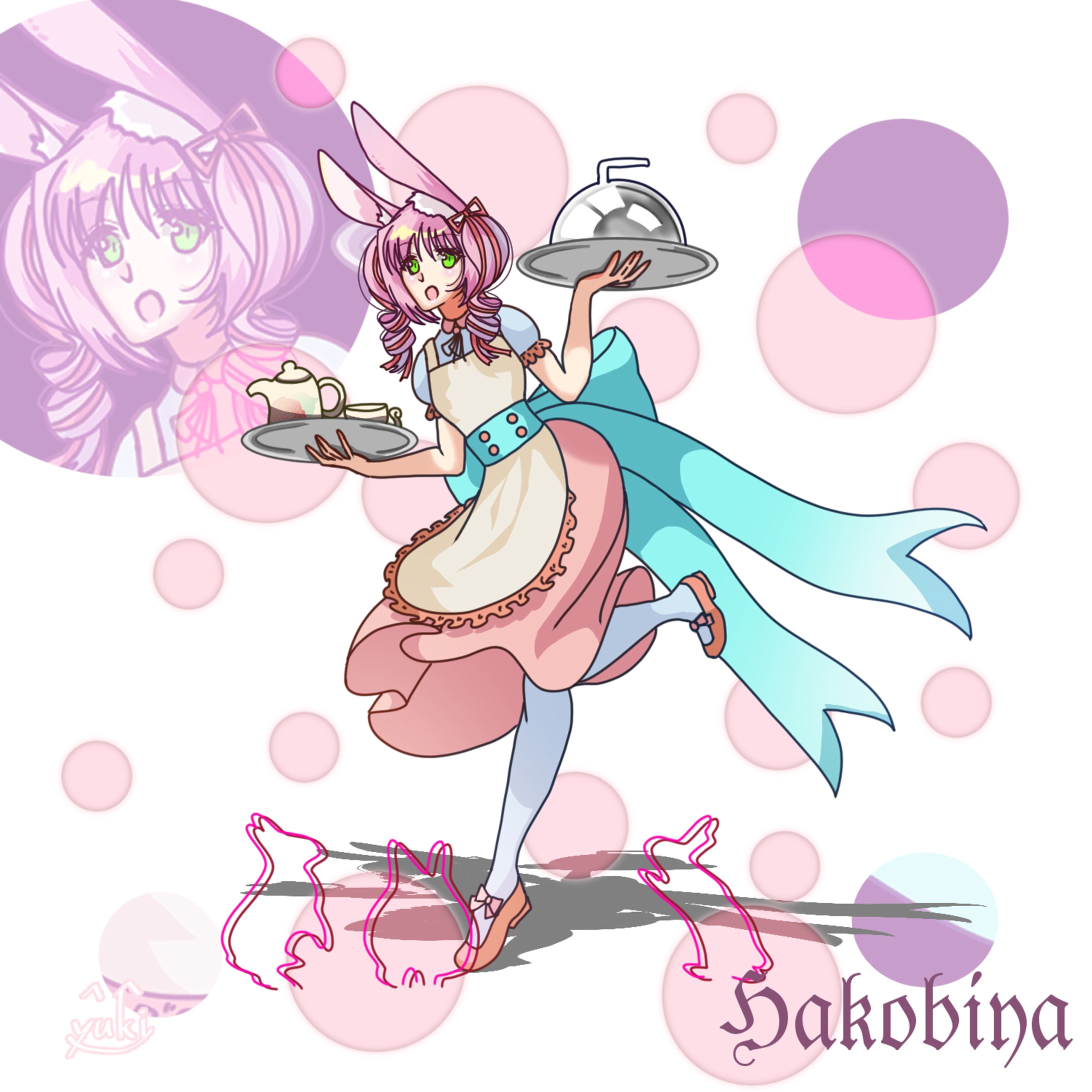 ソシャゲイラスト-1