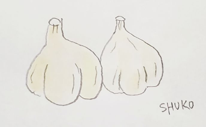 にんにく