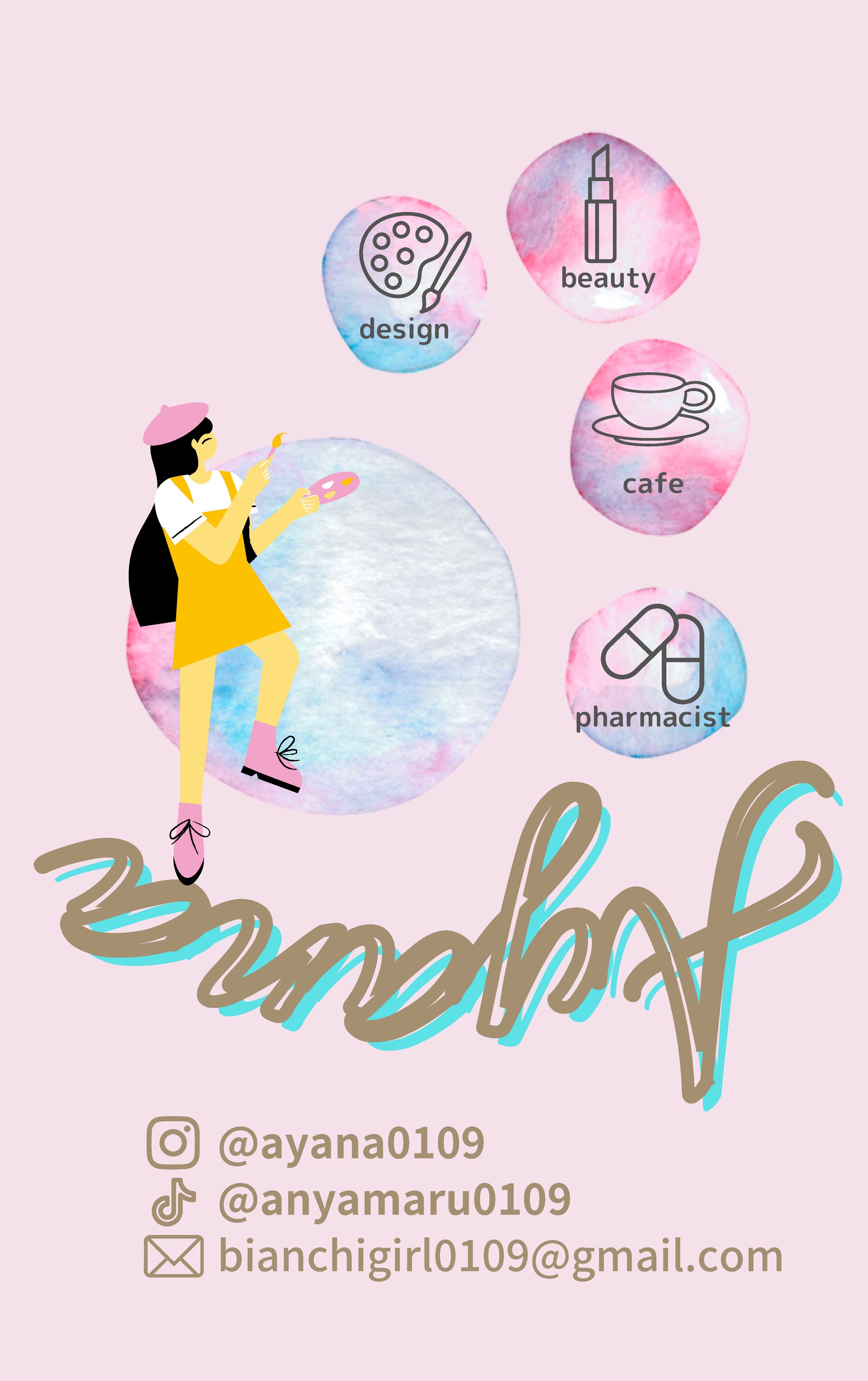 business card design-1