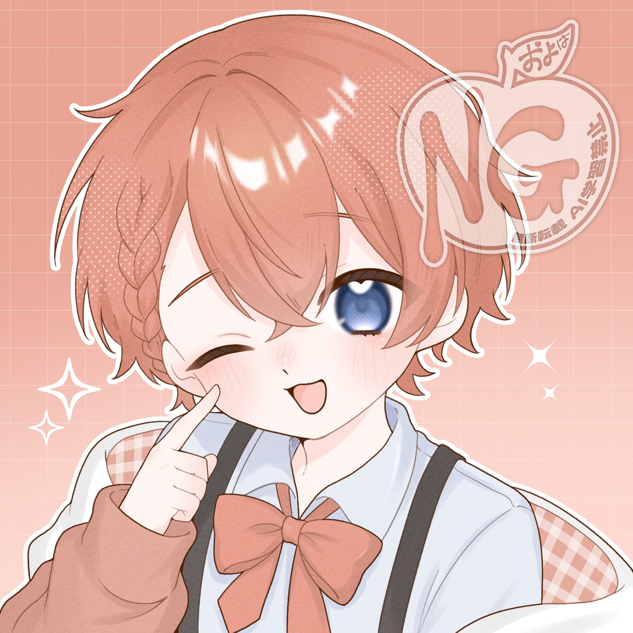 えむふぉ様　アイコンイラスト-1
