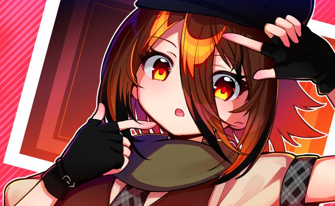 it、表情差分