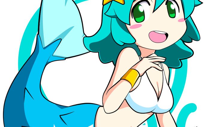 イラスト うお座
