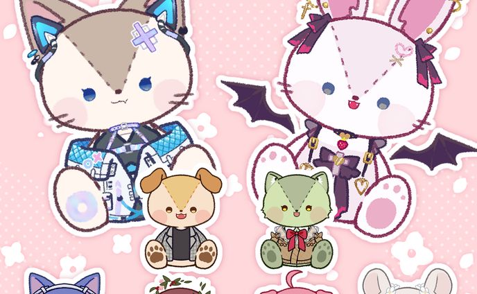 イメージぬいぐるみ