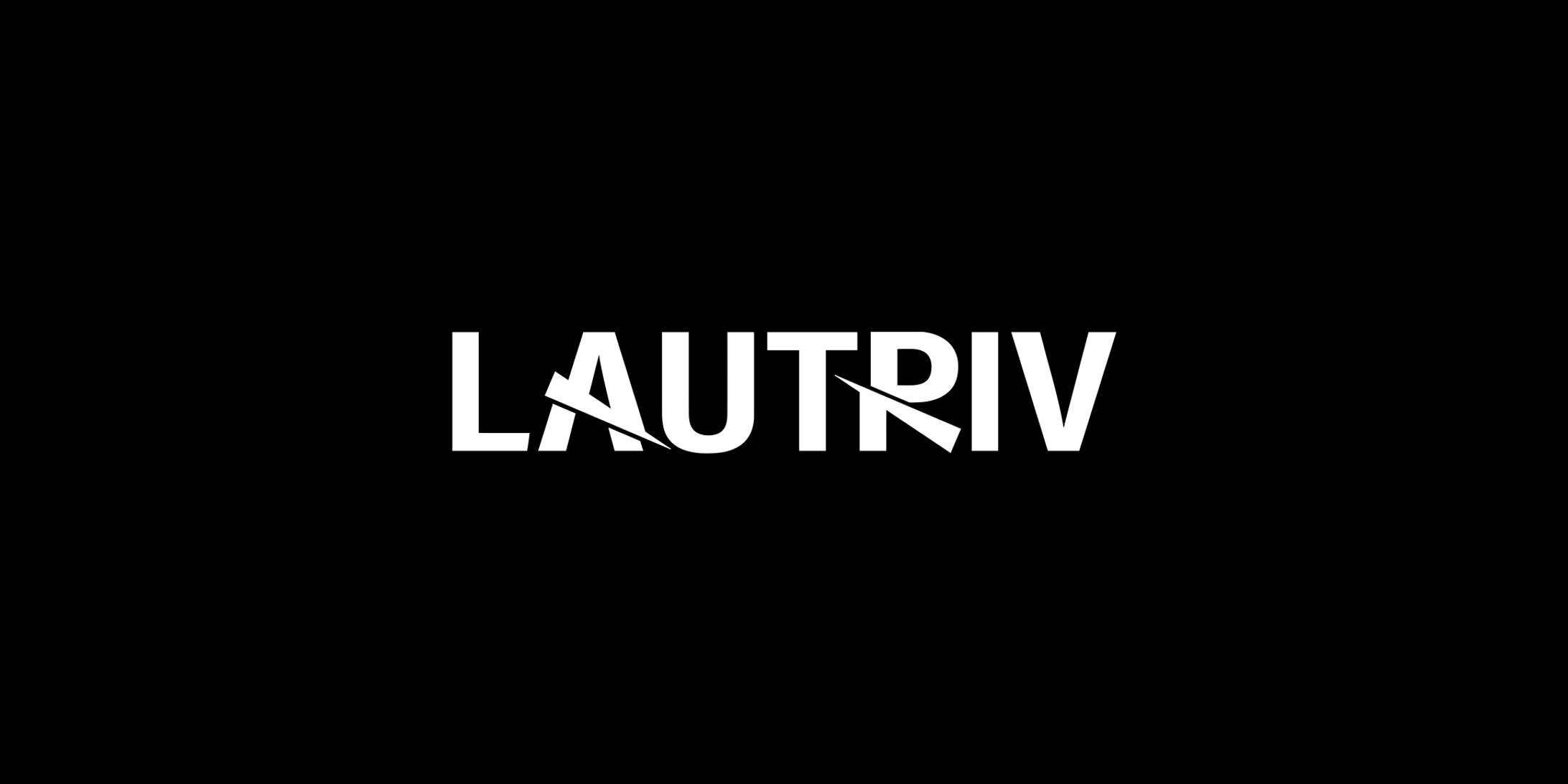 [ロゴ制作] LAUTRIV ロゴ-1