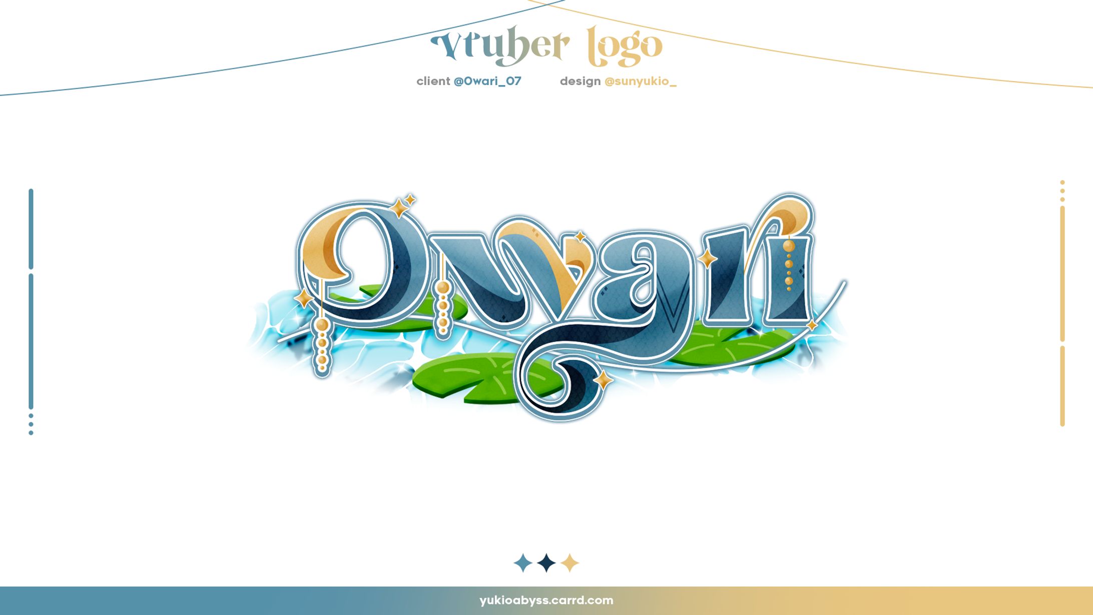 VTuber Logo-1