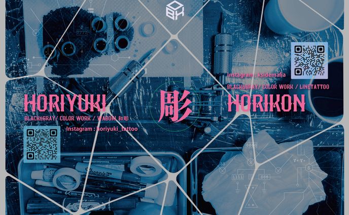 Flyer制作　ポストカード