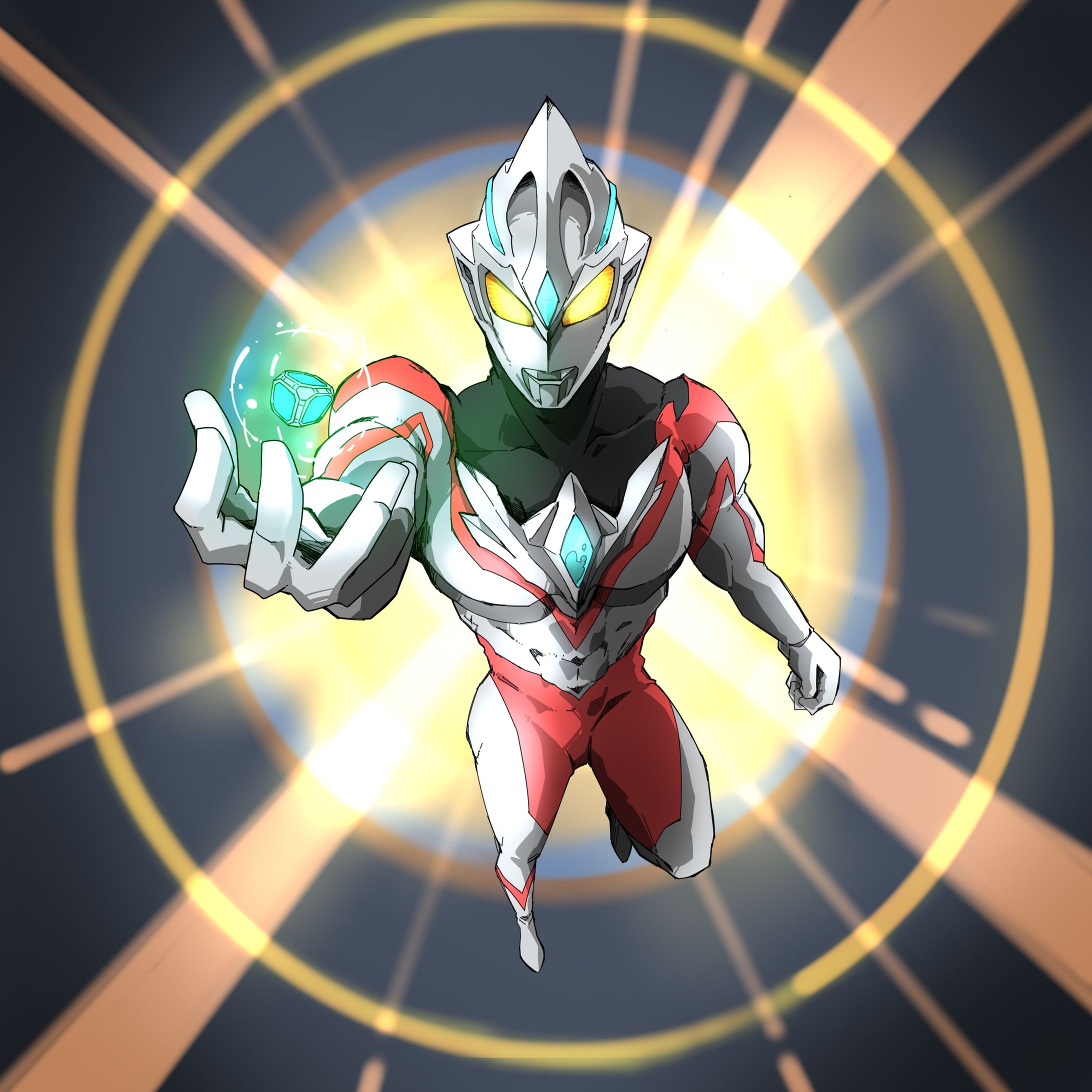 ウルトラマンアーク-1