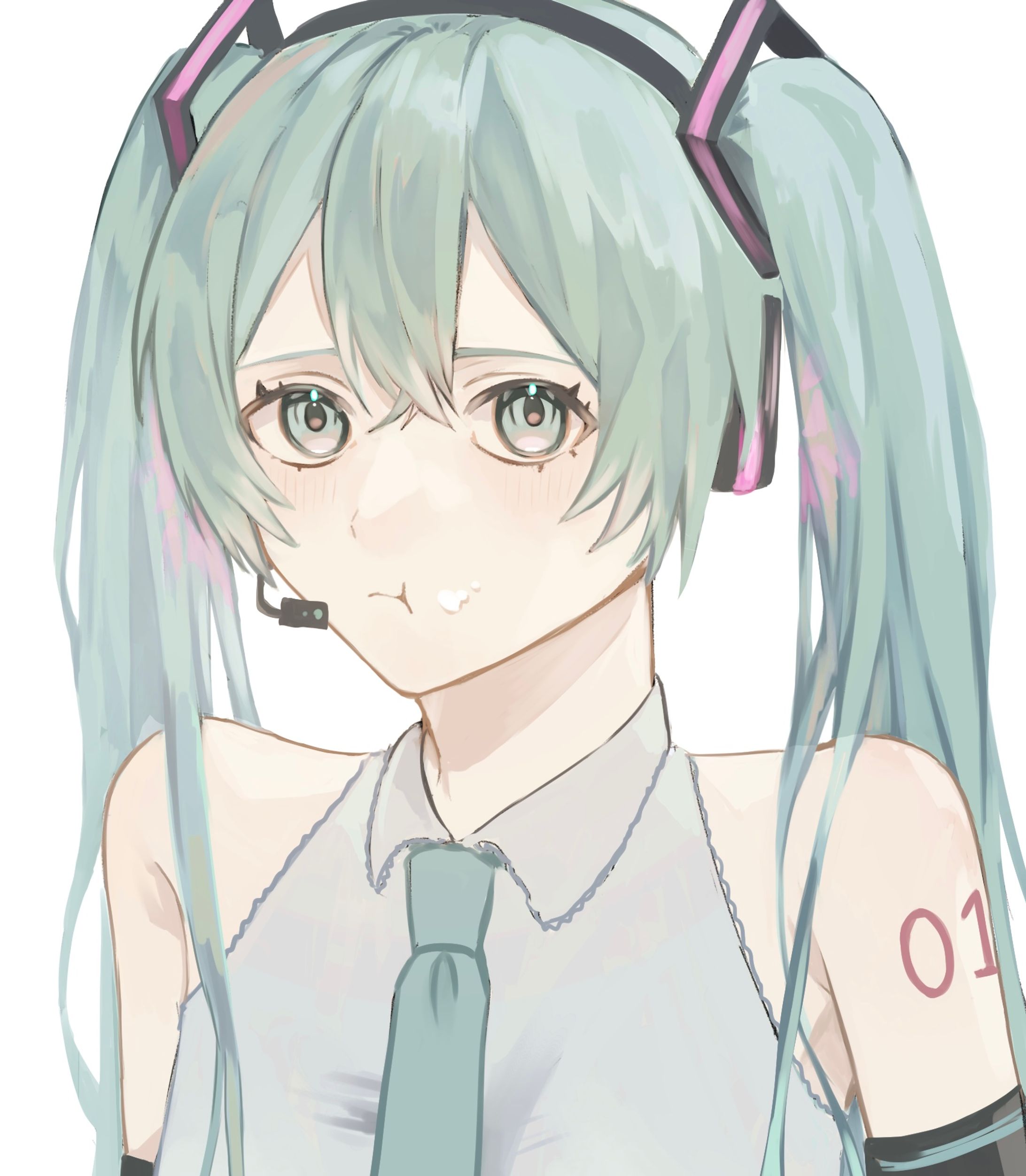 二次創作(初音ミク)-1