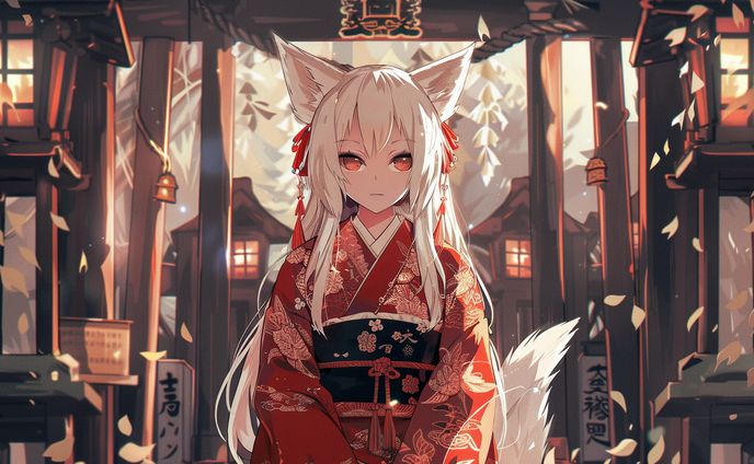 ミッドジャーニーでの生成画像