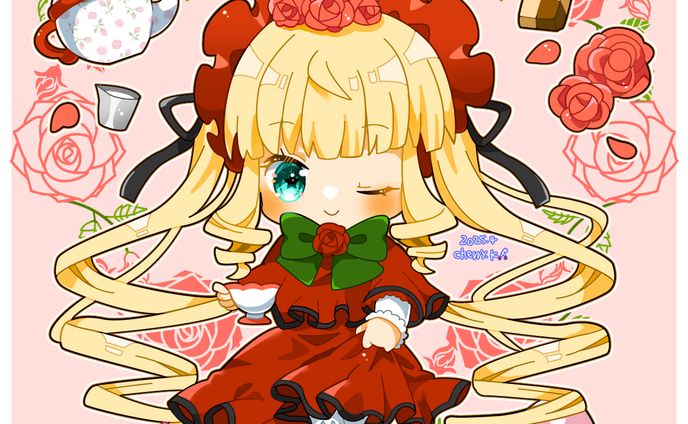イースタードールズ(ローゼンメイデン)