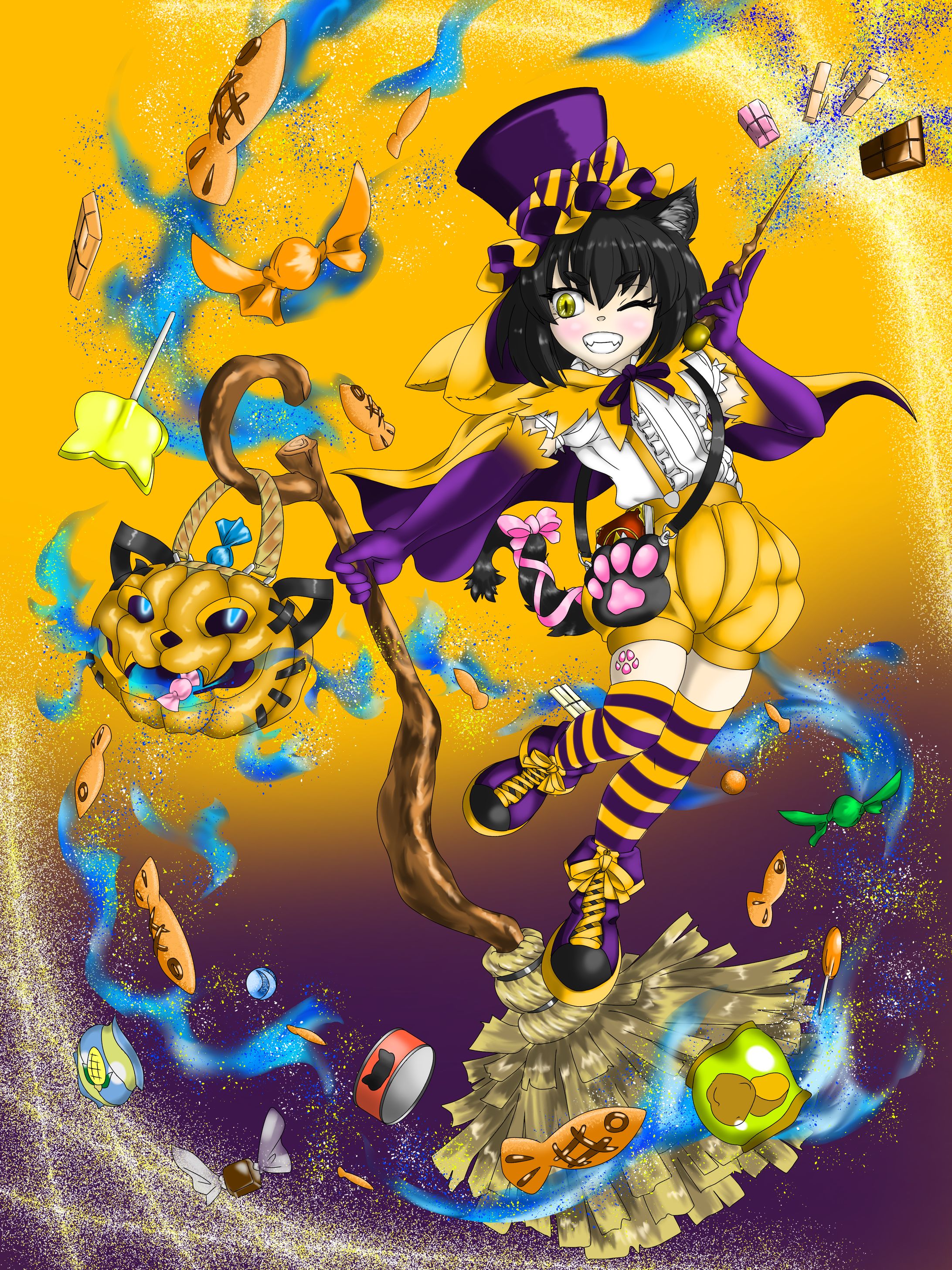 2023ハロウィン-1