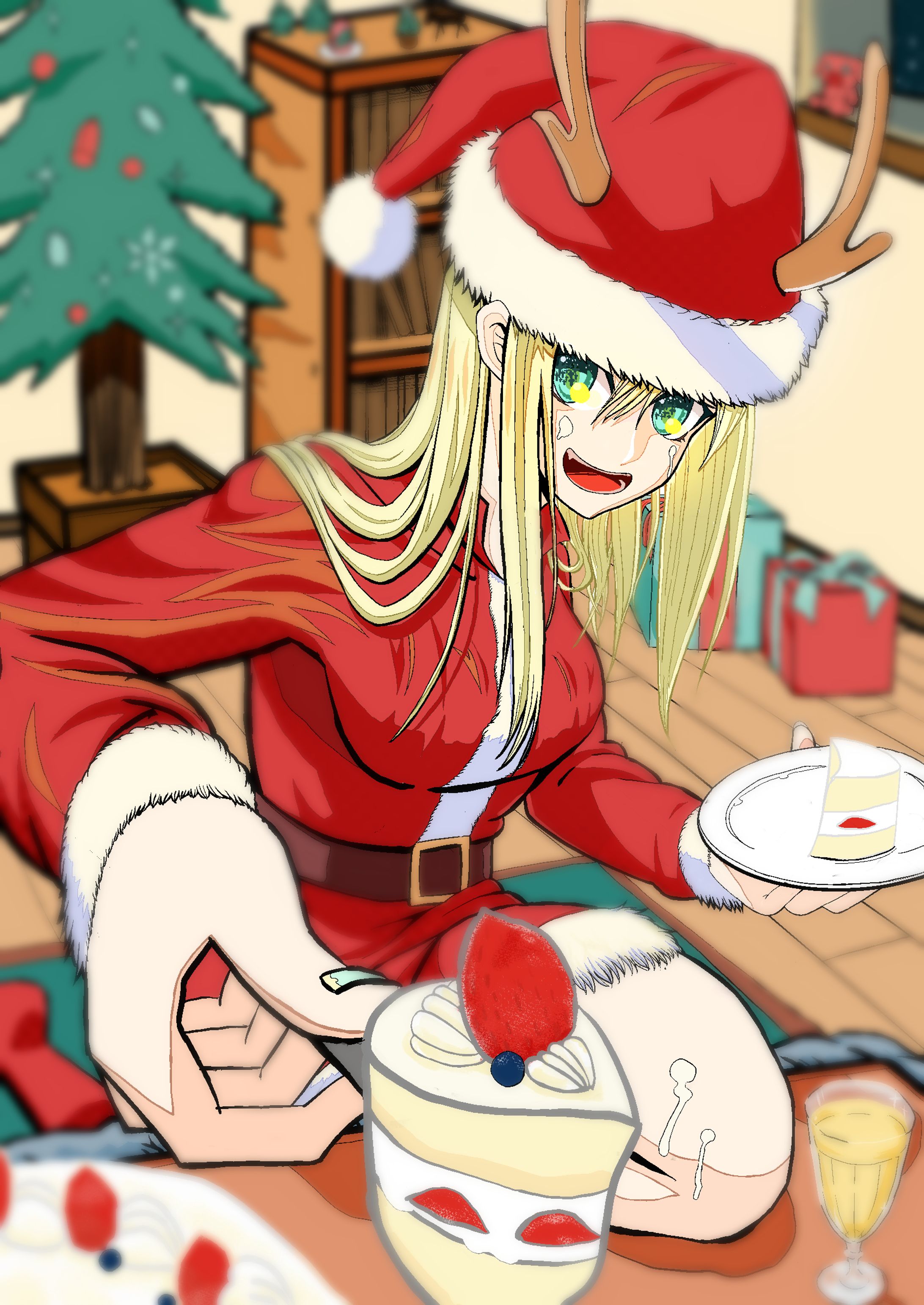 クリスマス-1