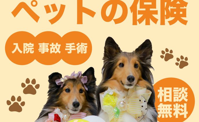 ペット保険バナー