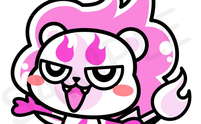 キャラクターイラスト、不動産