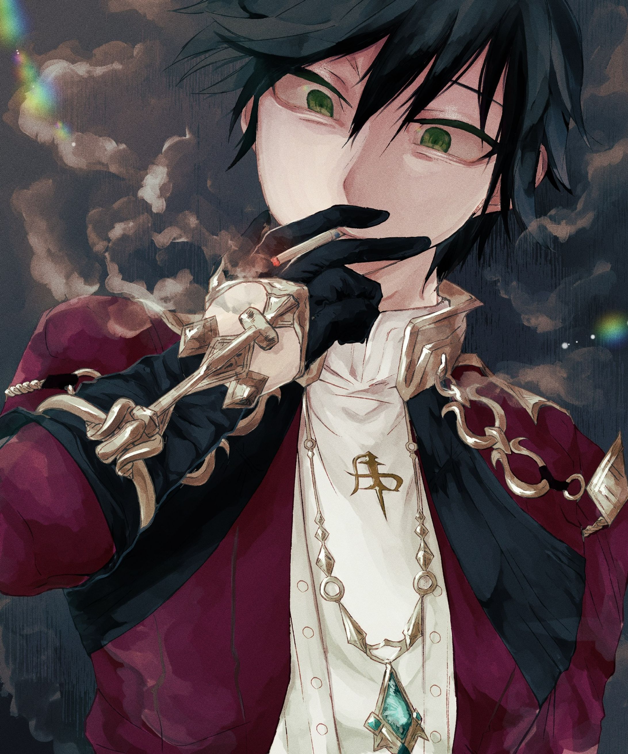FF14ファンアート-1