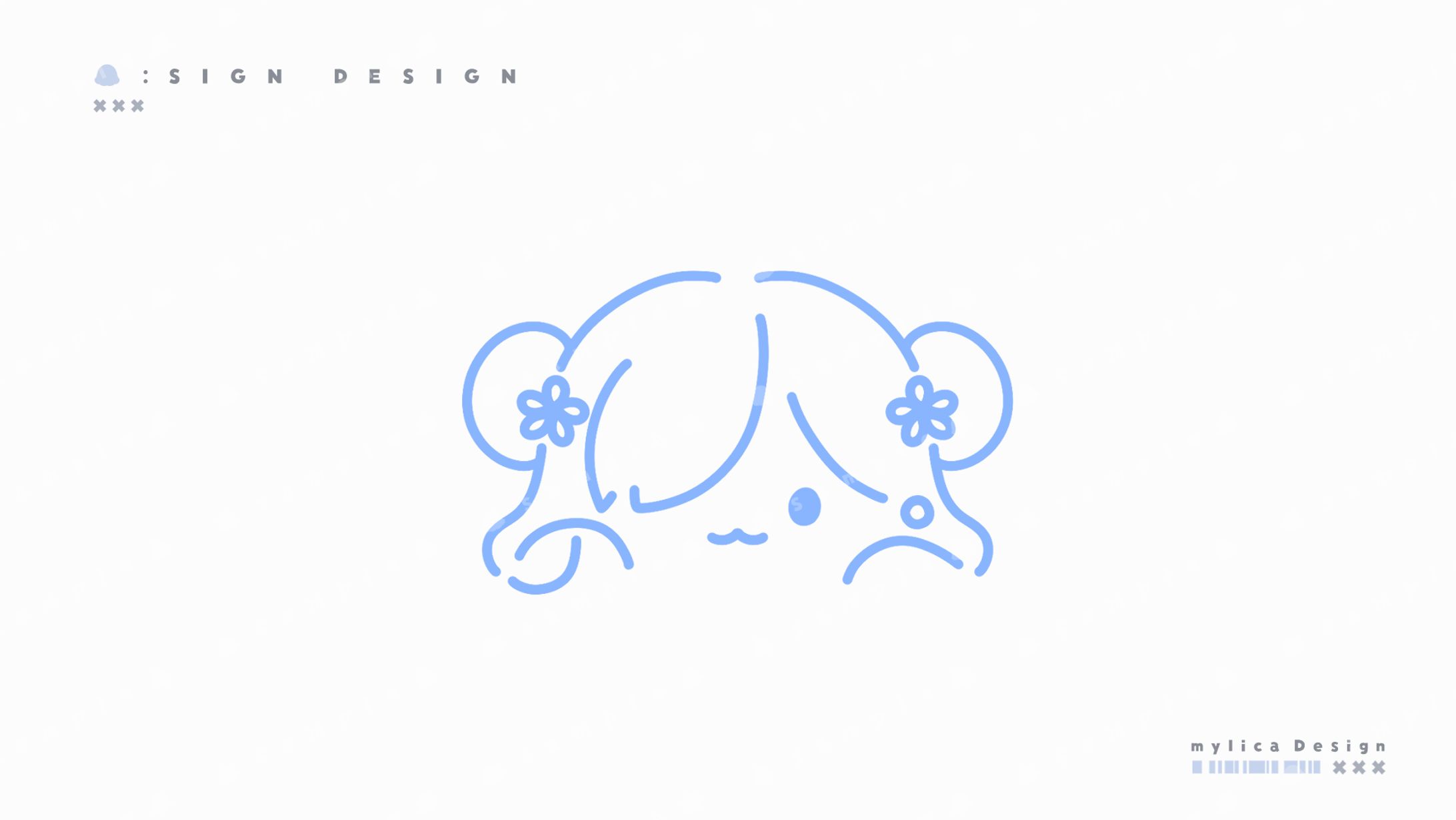のぺ / SIGN DESIGN-1