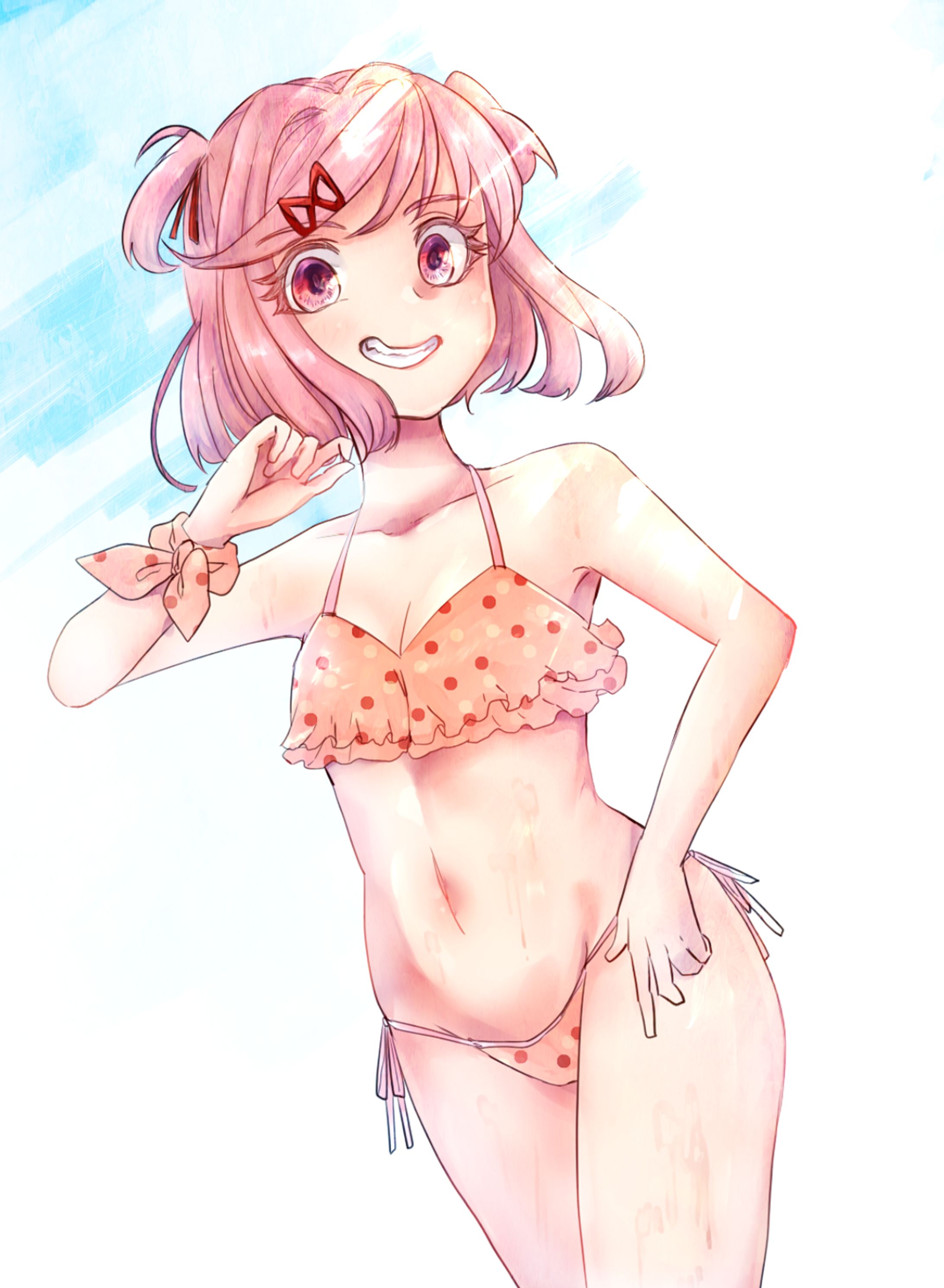 【二次創作】Natsuki-1