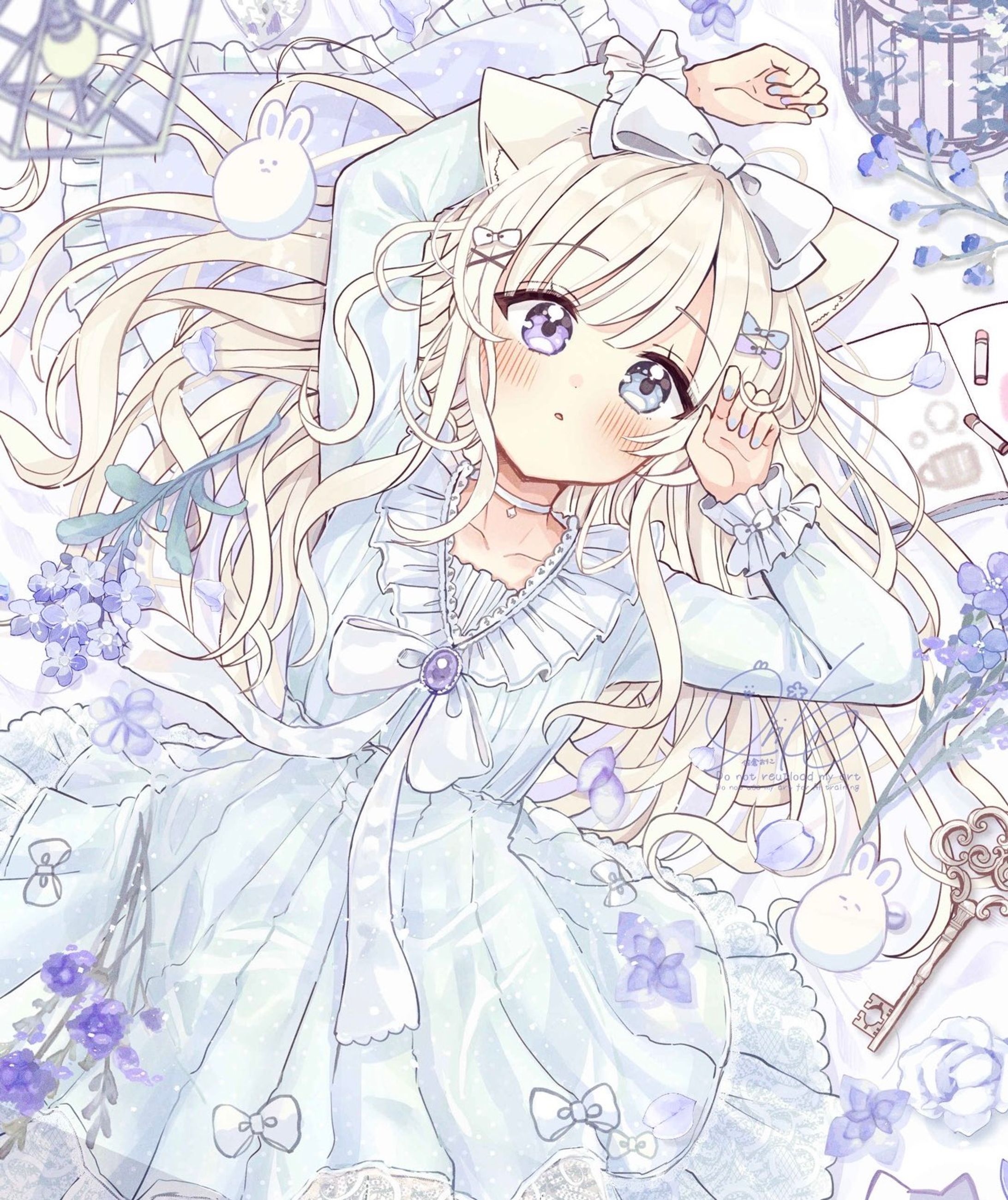 メロンブックス【Melonbooks Girls Collection 2025 GW -Royal-】-1