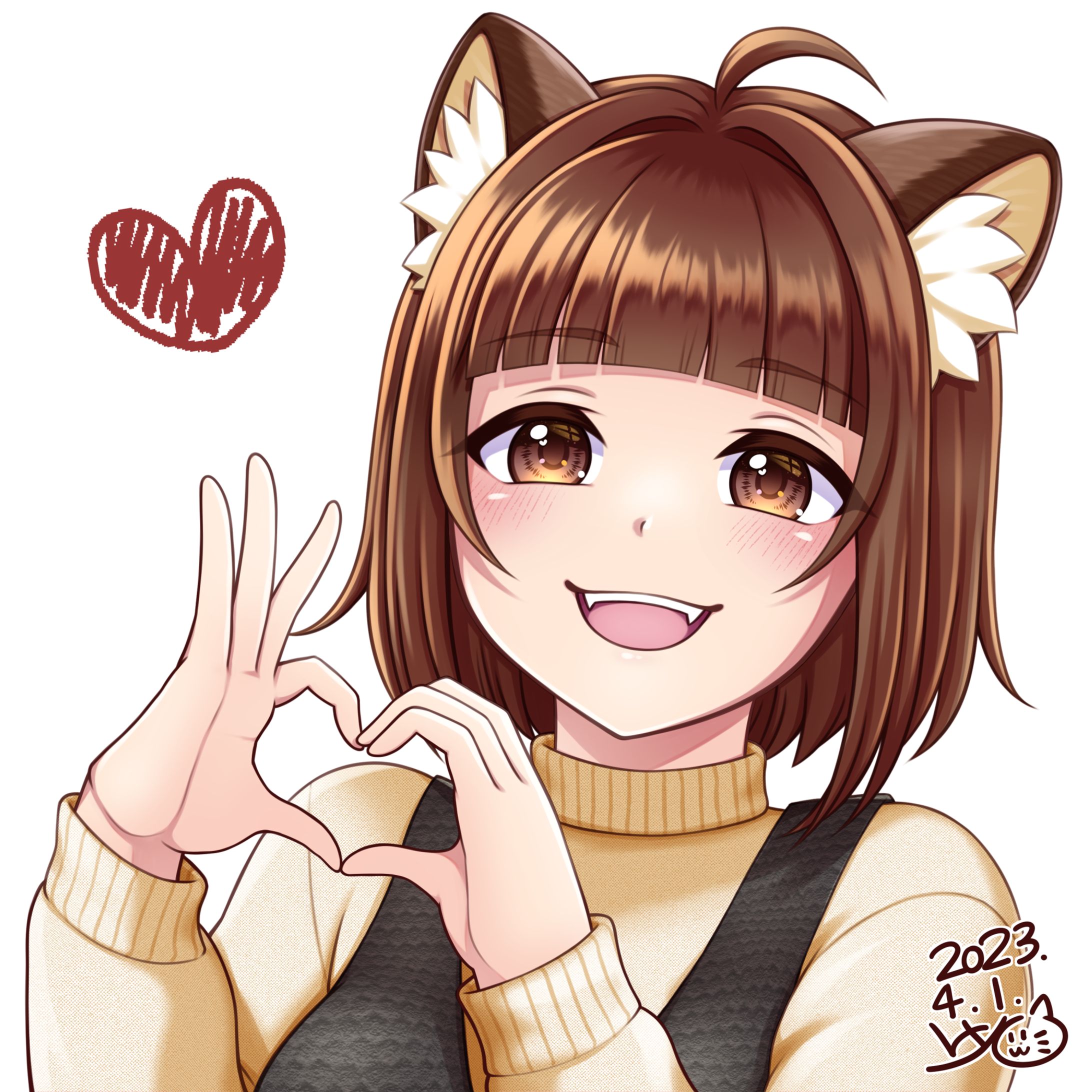 タヌキ-1
