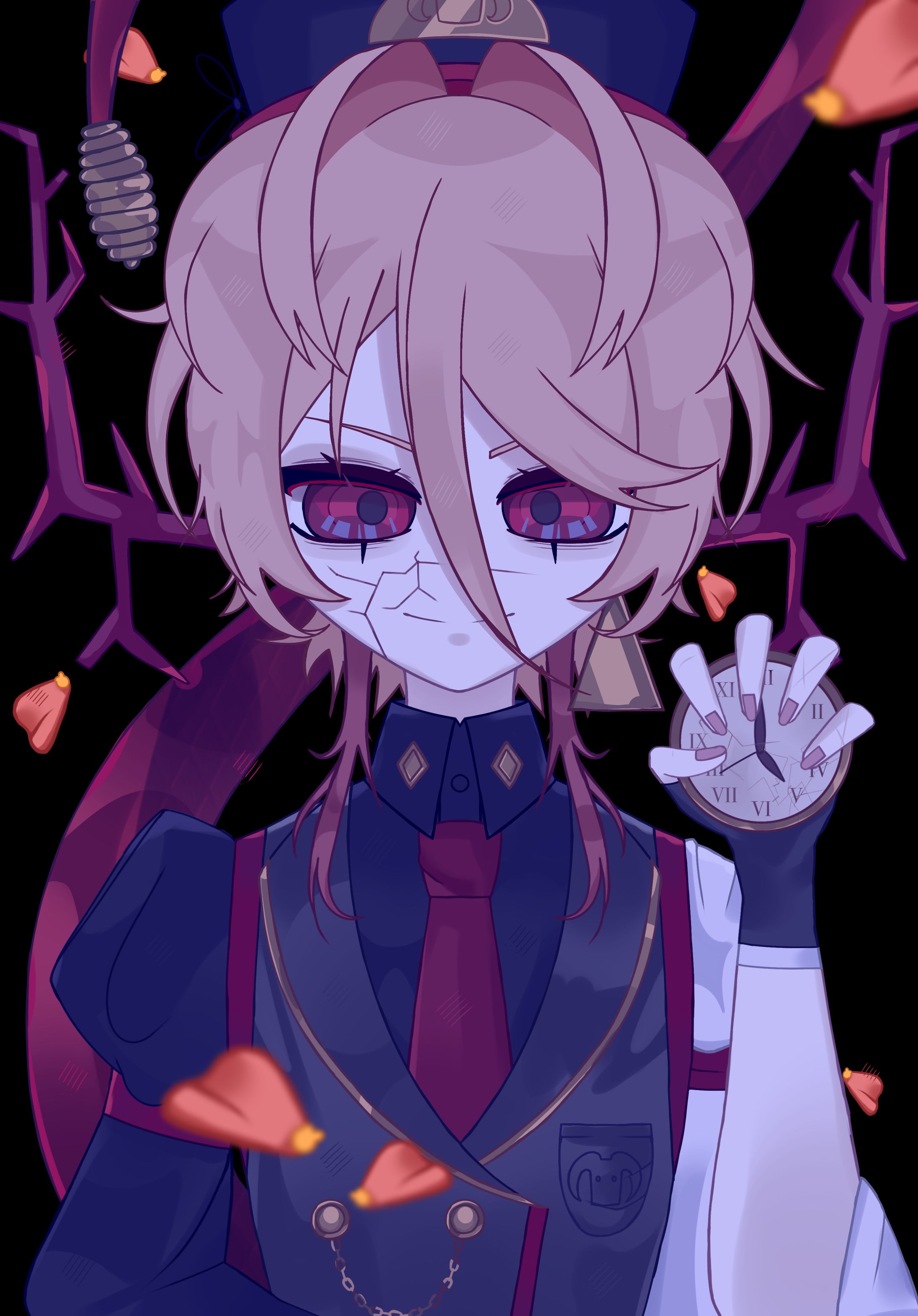 Conductor’s Hell-1