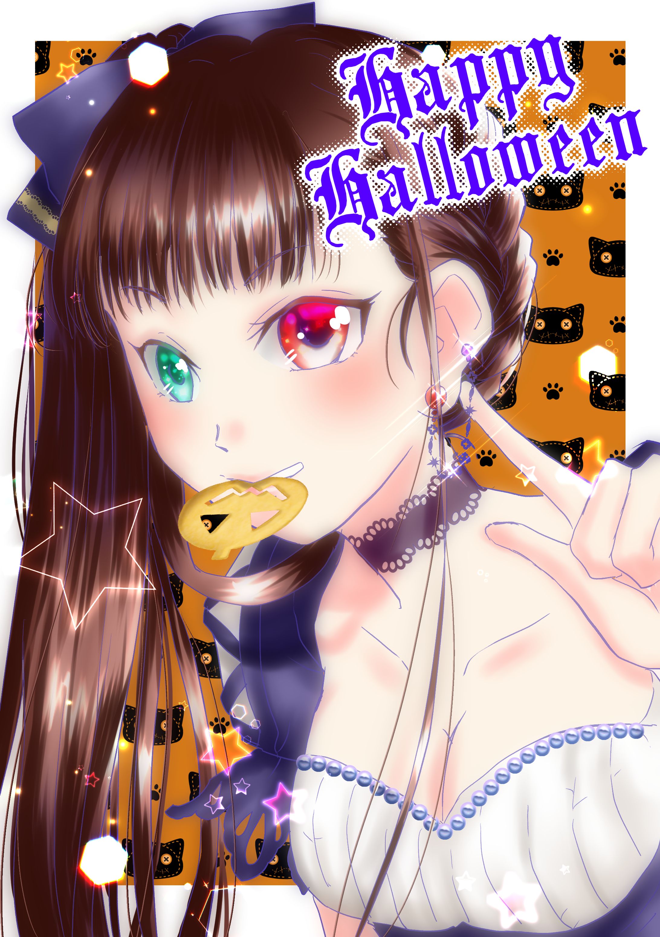 ハロウィン（2020ver）-1