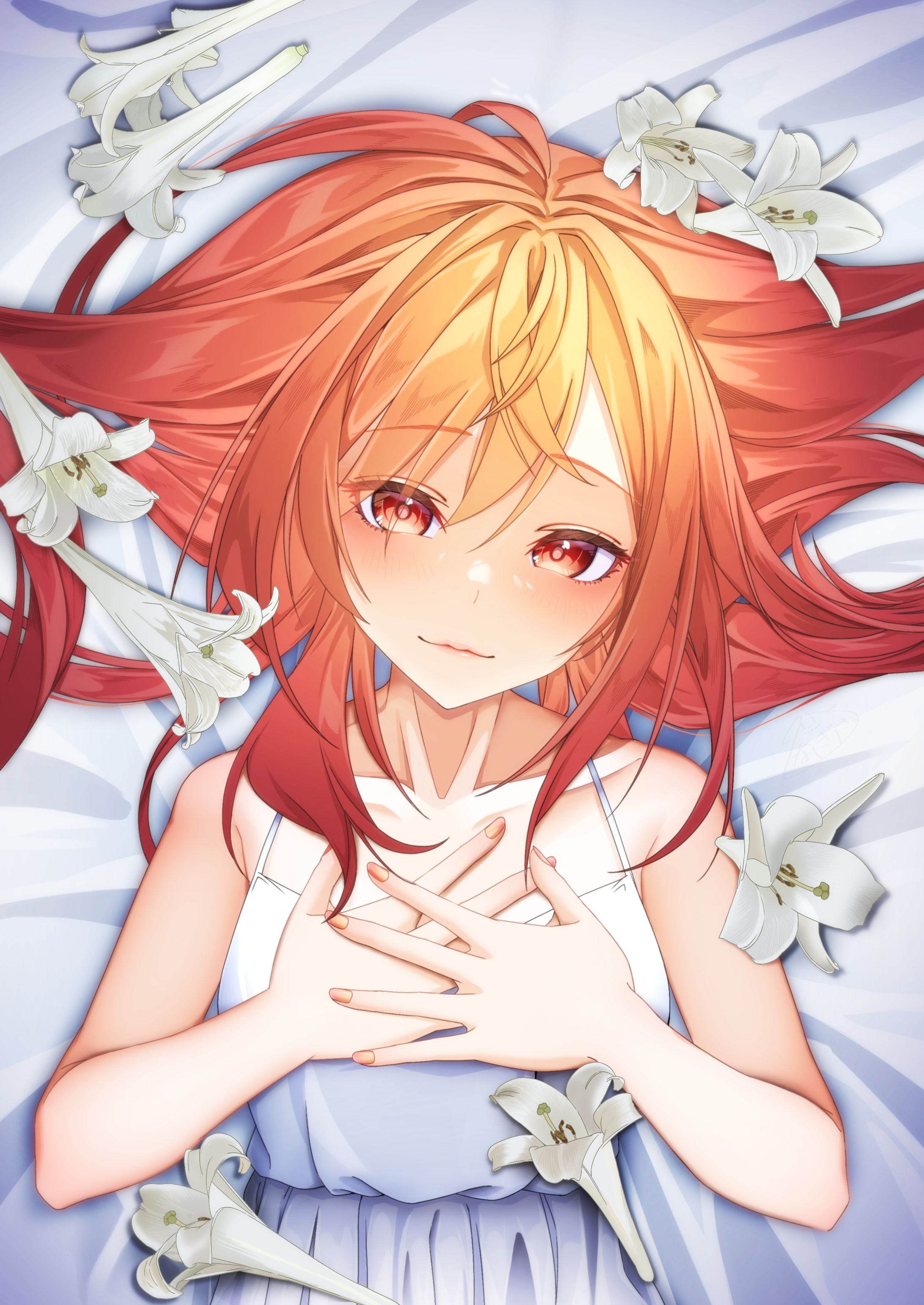 White Lily-1