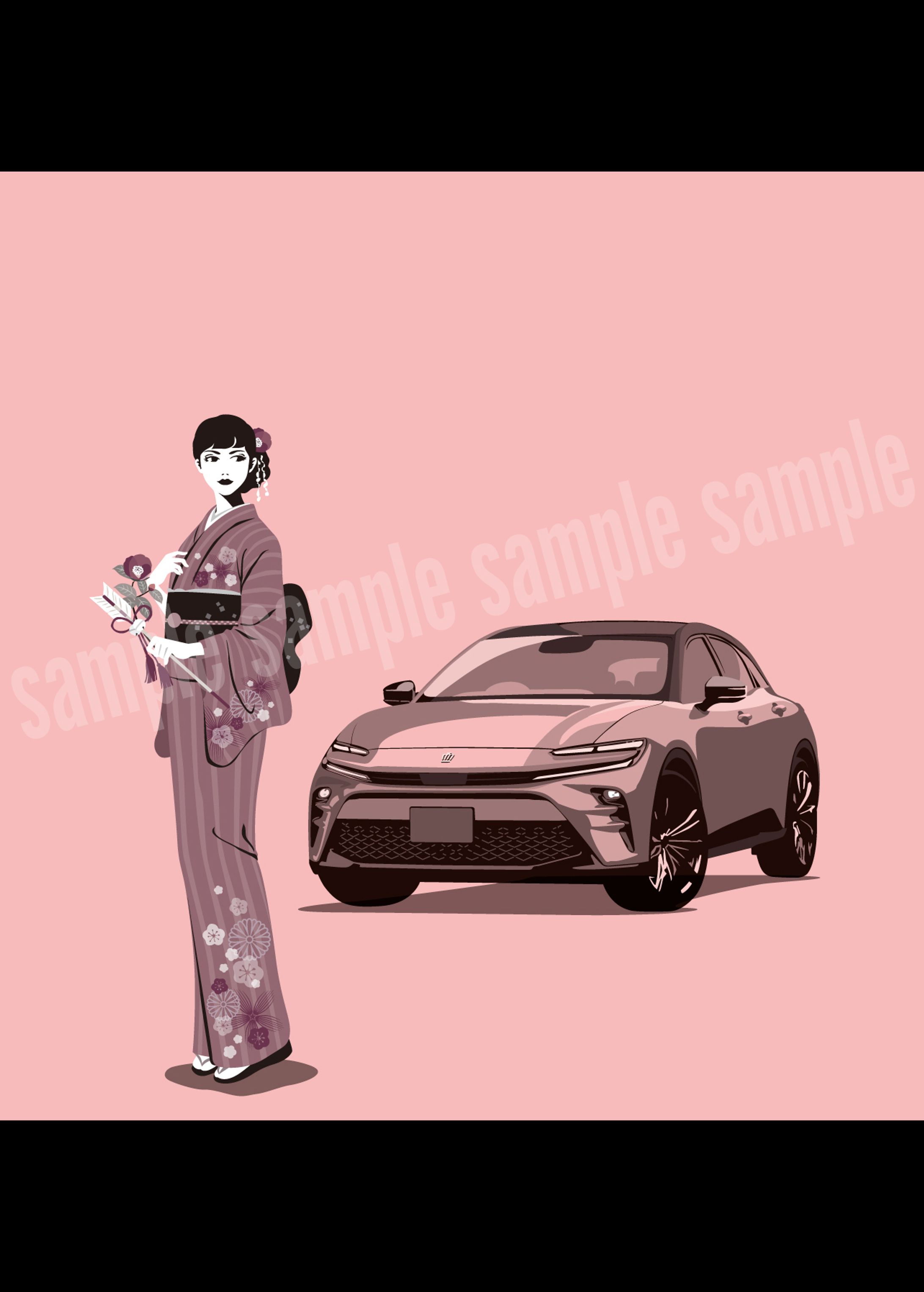 スマホ壁紙（2024）-1