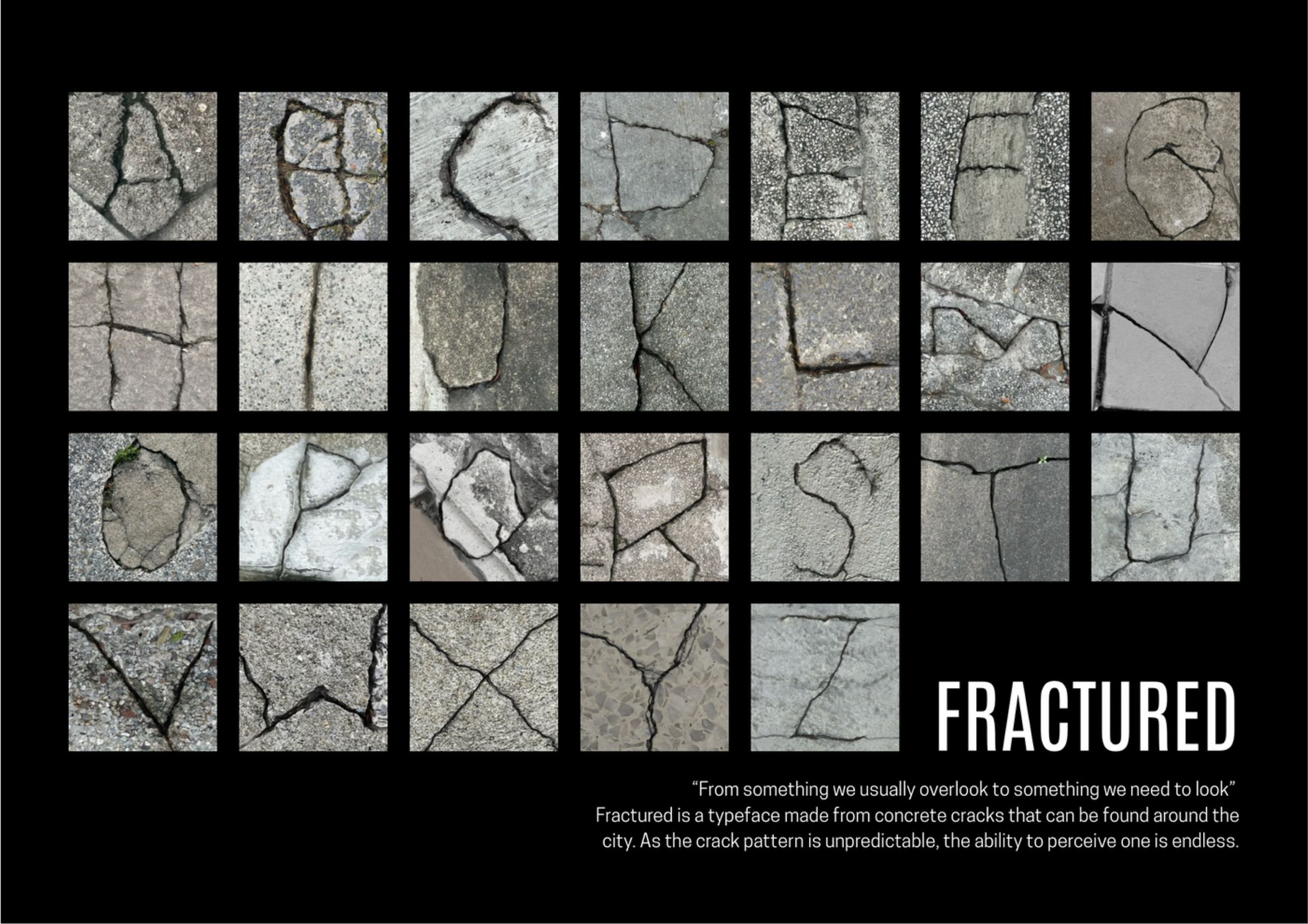 Fractured -1
