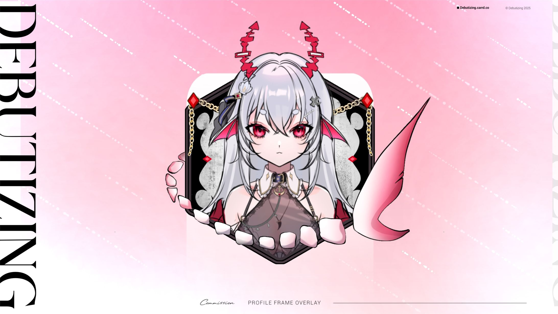 Profile Frame Overlay -1