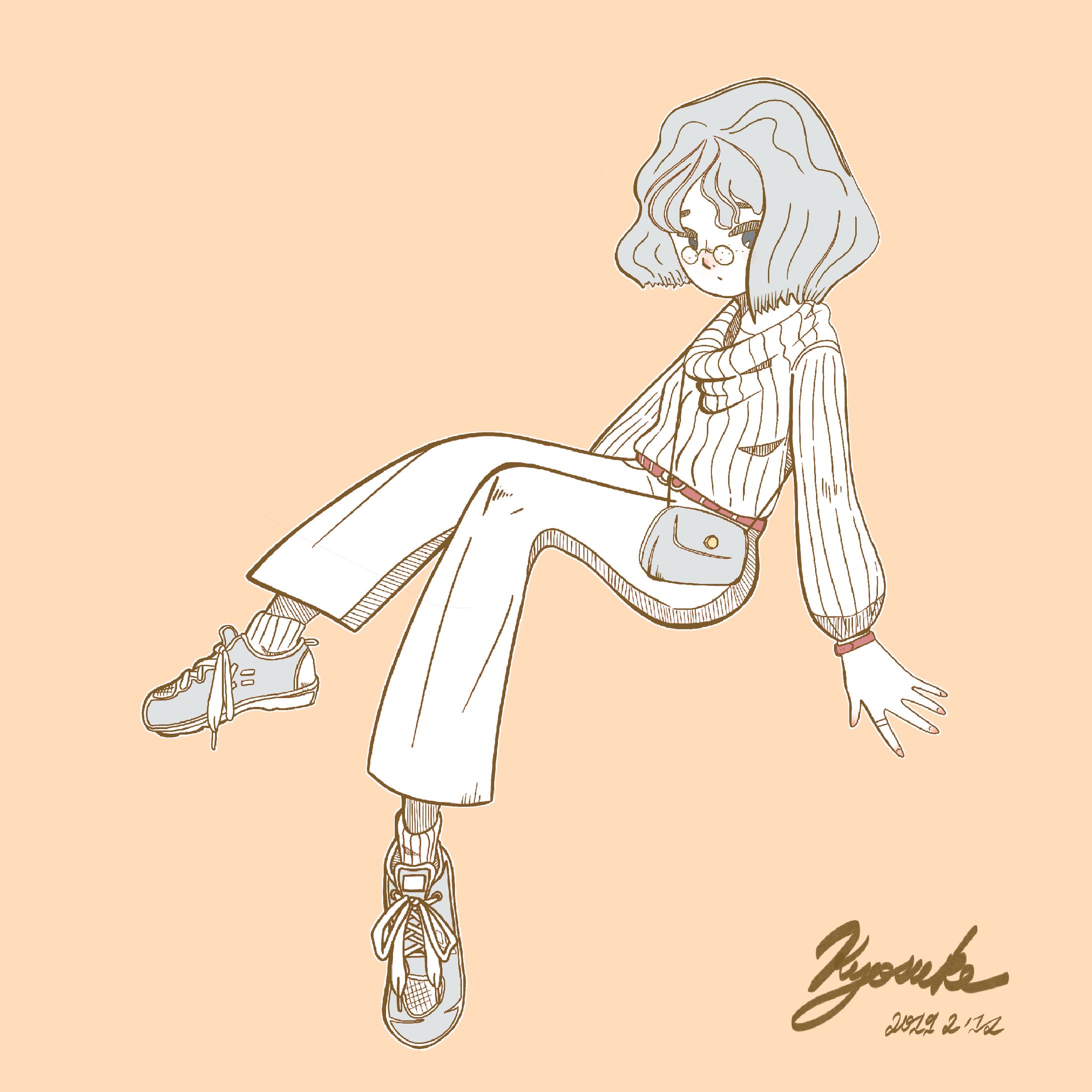 ドローイング-1