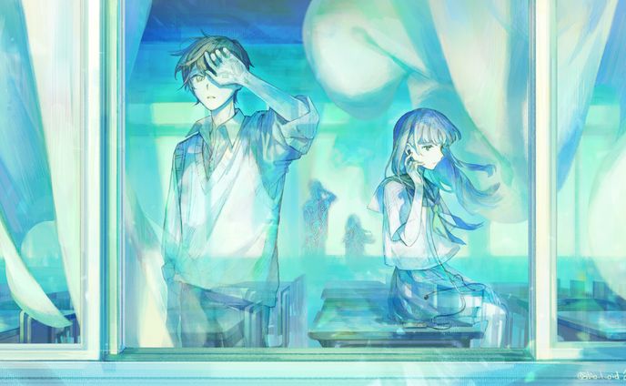 【トレーラー】CoCシナリオ『きっと僕らは半透明』