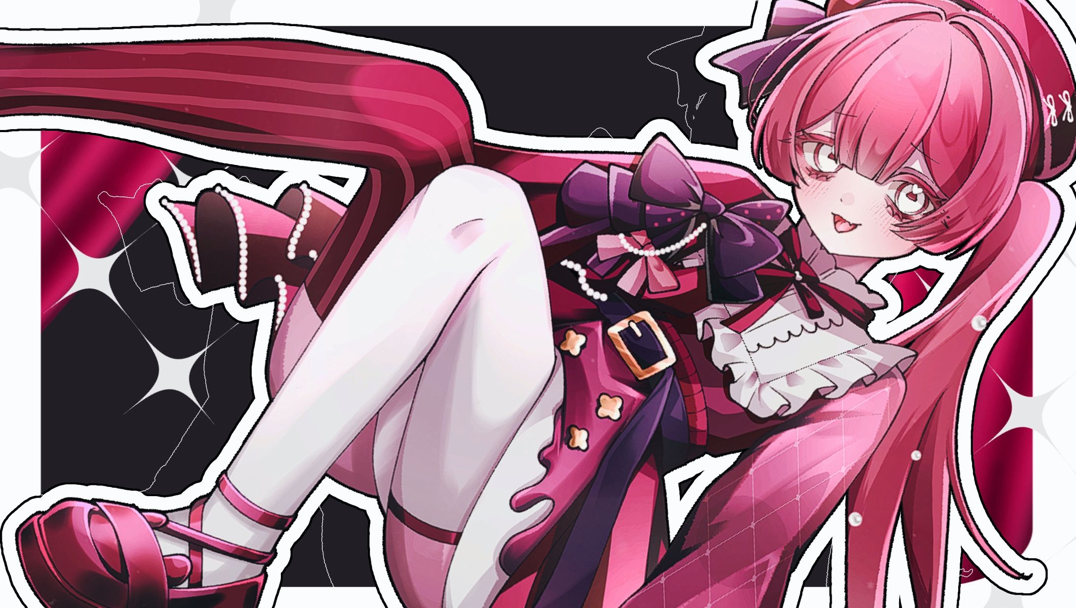 全身立ち絵(OC)-1