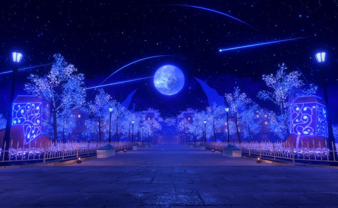 宙夢島 -Stratoreverie Island-