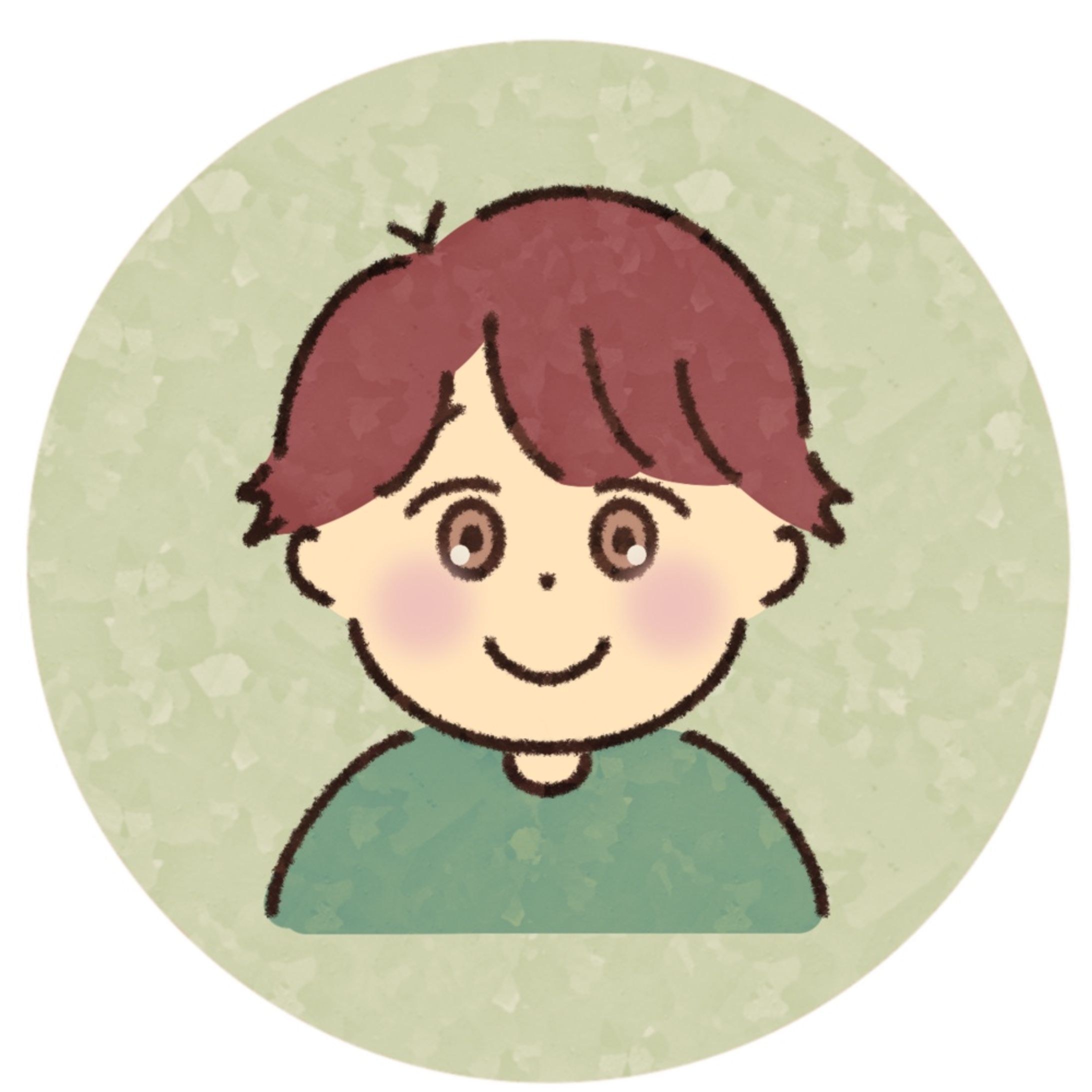 似顔絵サンプルイラスト-1
