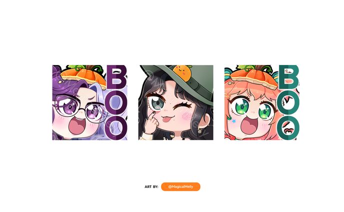 lgbt、emotes