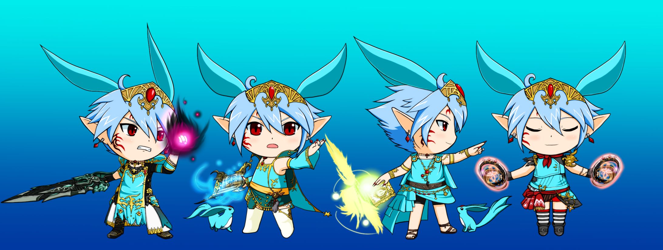 デフォルメサンプル①-1